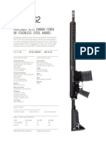 Christensen Arms CA-10 G2 Specs