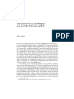 Ciudad Global PDF