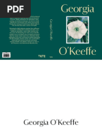 Georgia OKeeffe | PDF | Curator | Modernism