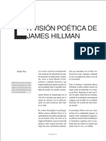 La Vision Poetica de Hillman