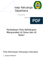 Keluarga Sejahtera