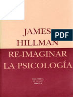 Hillman James Reimaginar La Psicologia