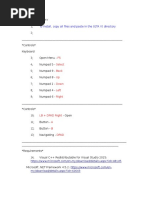GTA V Source Code Compilation Guide | PDF | Computers