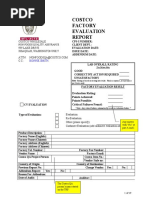 Costco Factoryevaluation 12-Aug-04 Explanation