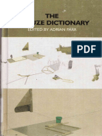 [Adrian Parr] the Deleuze Dictionary