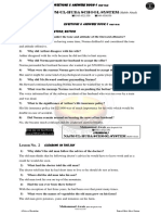 Q Ans 1st Year PDF