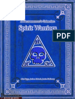 A Necromancer S Grimoire Spirit Warriors PDF