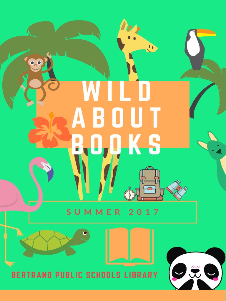 Wild about books 1 pdf