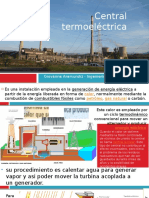 Central Termoeléctrica