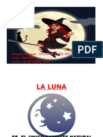 La Luna Isidora Pino Recabarren