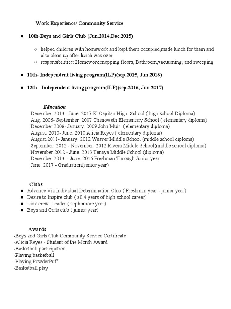 Resume 20142016 pdf