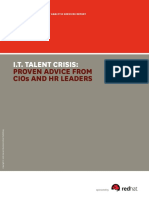 IT Talent Crisis