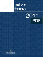 Manual de Doctrina SuperVigilancia 2011 VersiÂ N 2.0