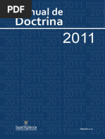 Manual de Doctrina SuperVigilancia 2011 VersiÂ¾n 2.0