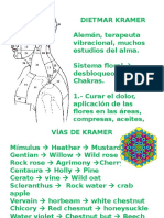 Test de Kramer y Chakras