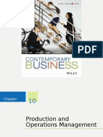 Contemporary Business