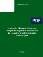 Protocolo Clinico Hepatite B Cronica e Coinfeccoes