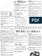 Hitobito No Hikari PDF