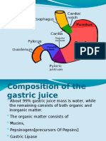 Gastric Juice - 1