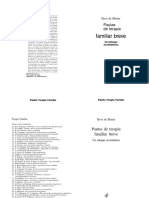 Pautas de Terapia Familiar Breve PDF