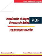 Flexicoquificacion - Pdvsa