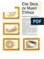 Deck of Many Things PDF