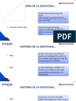 1.4 Historia de La Geotecnia