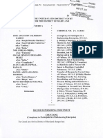 Federal MS-13 Indictment