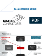Fundamentos ISO 20000 25052015