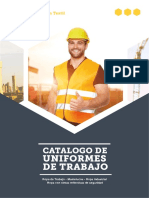 Catalogo Uniformes