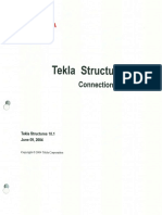 Tekla Handbook LT PDF