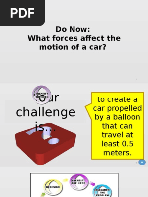 balloon car pp