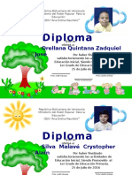 Diplomas A3 2016