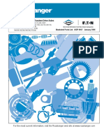 Spicer d46 170 Parts List PDF