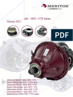 Meritor - Differential - 167e - 177e Series PDF