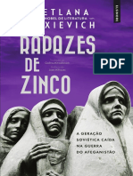 Rapazes de Zinco