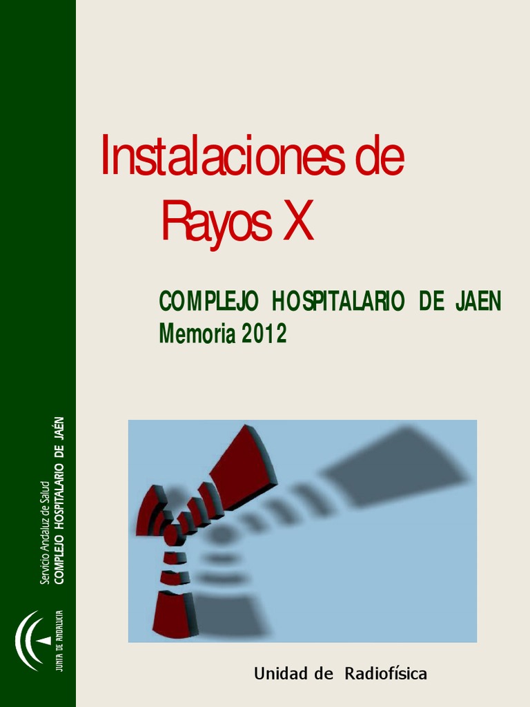 Instalaciondes de Rayos X | PDF | Desintegración radioactiva