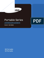 M, S Portable - User Manual-SV - E05 - 19 05 2014 PDF