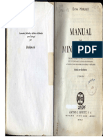 Manual de Mineralogia - Dana Por Biokinesis