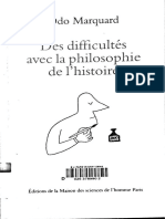Odo Marquard - des difficultÃ©s avec de la philosophie de l'histoire.pdf