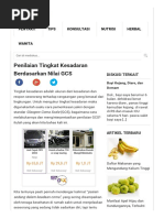 Download Penilaian Tingkat Kesadaran Berdasarkan Nilai GCS - Mediskus 1pdf by devitrasandy SN343334945 doc pdf