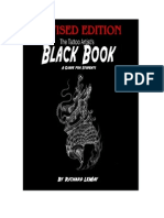 The Tattoo Artist's Black Book - Revised Edition