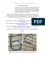 6 Foot Cowhide Lace Bullwhip PDF