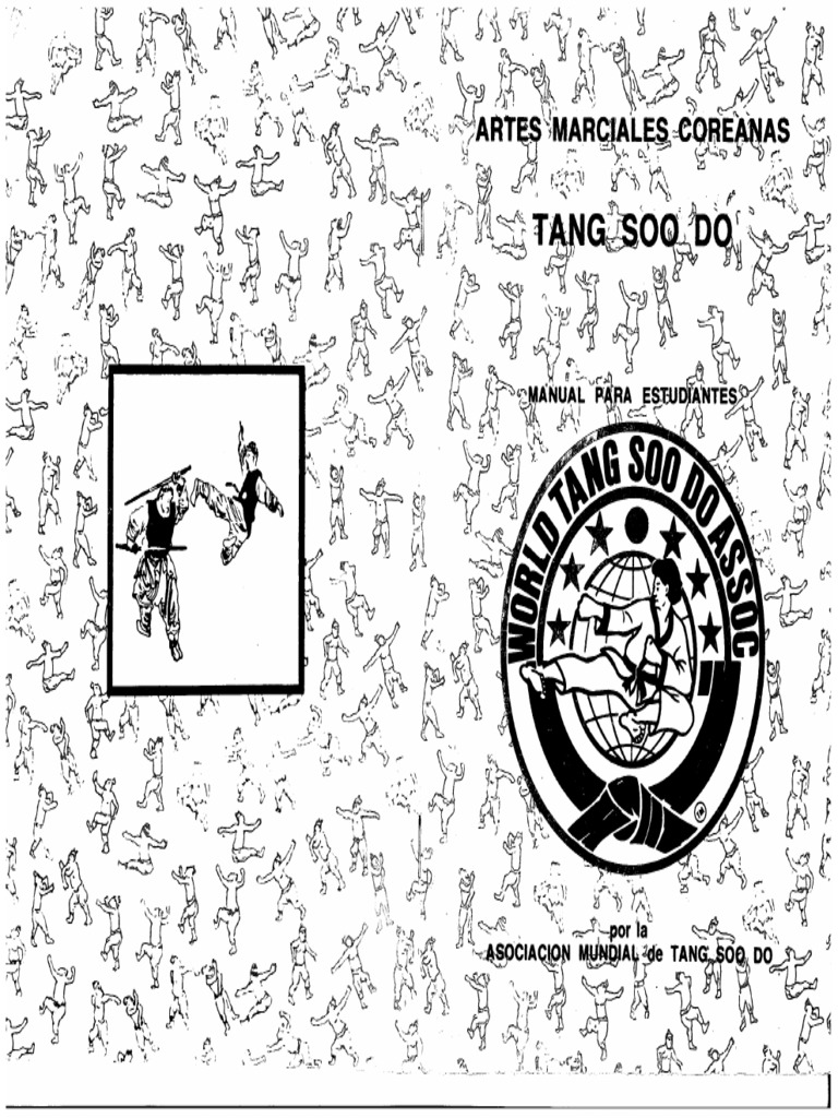 Libro Guia Tang Soo Do PDF PDF