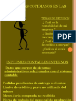 Informes Contables Internos 2016