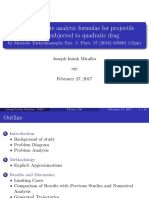 Miralles P196 Techinical PDF