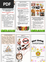 Contoh Leaflet Ckd - Fajar Indah 2 x