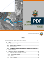 Plan Urbano Distrital Jacobo Hunter 2016-2025