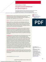 The 3rd International Consensus Definitions for Sepsis and Septic Shock (Sepsis-3) - JAMA 2016