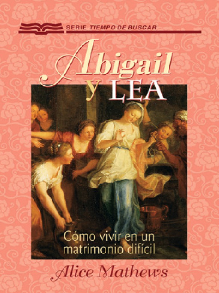 Como Vivir en Un Matrimonio Díficil Autor Alice Mathews PDF | PDF ...